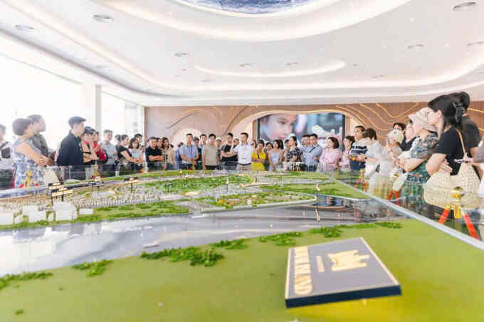 Tiềm năng bất động sản cao cấp Hải Phòng sau sáp nhập