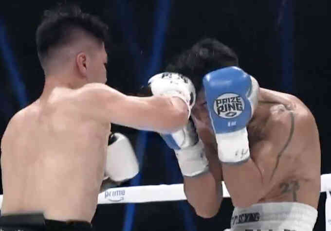 Trần Văn Thảo thua trận tranh đai WBO châu Á