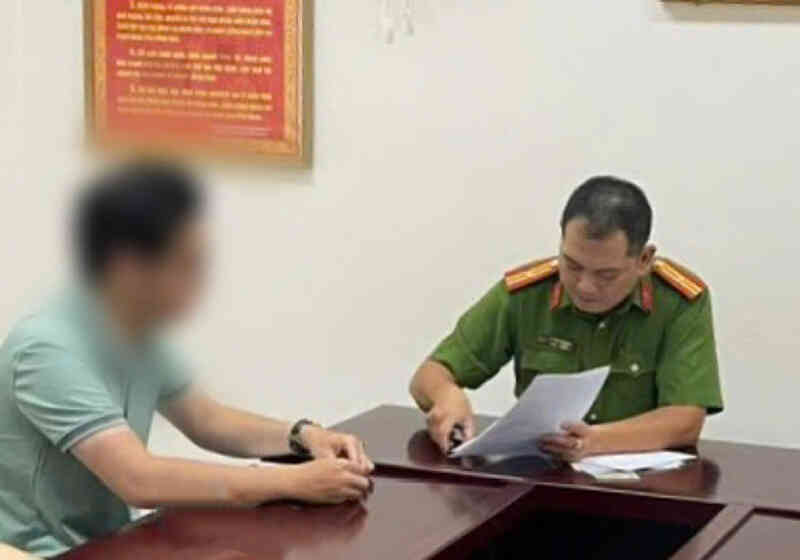 Xác định đối tượng `thoát y` đuổi theo cô gái trong đêm ở Hà Nội