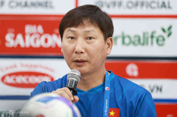 HLV Kim Sang-sik: 