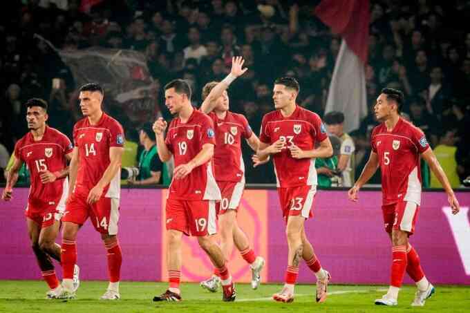 Indonesia đề nghị FIFA minh bạch ở vòng loại World Cup 2026