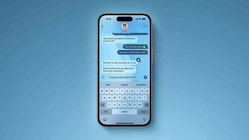 iOS 26 tiếp tục lộ diện trước ngày ra mắt