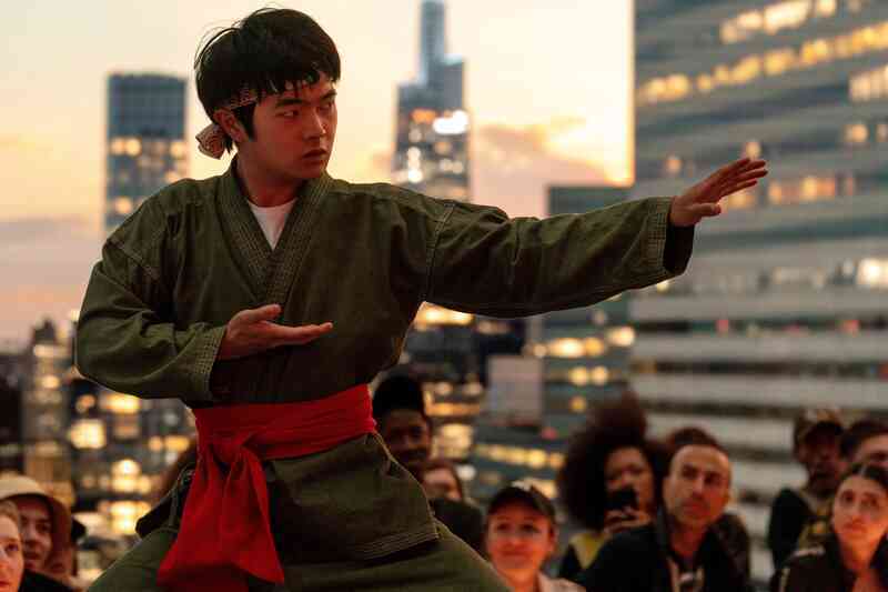 “Karate Kid” tiếp tục là tác phẩm thất bại của vua võ thuật Thành Long