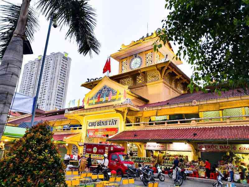 Kiều By KITA: Cơ hội sở hữu 82 căn hộ mặt tiền đường Trần Hưng Đạo, quận 5