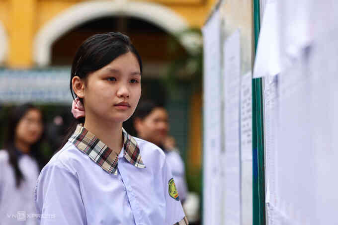 Lịch công bố điểm thi, điểm chuẩn lớp 10 của 63 tỉnh, thành