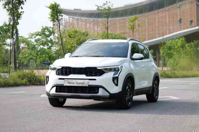 Loạt xe Kia nhận ưu đãi cao nhất 80 triệu đồng