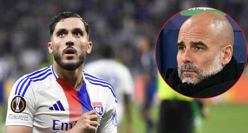 Man City ký 5 năm Rayan Cherki, kịp đá FIFA Club World Cup