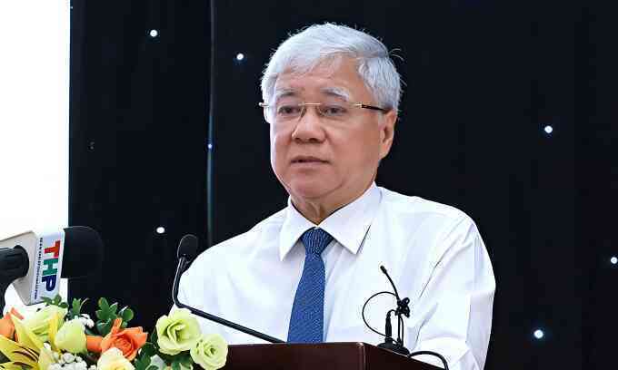 Nghiên cứu thành lập công đoàn khu vực