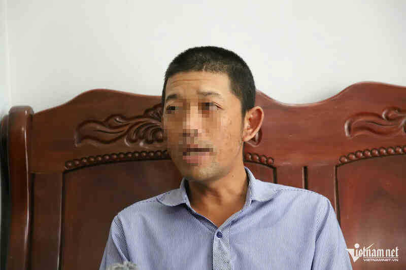 ‘Người tố C.P Việt Nam’ nói gì với cơ quan công an?