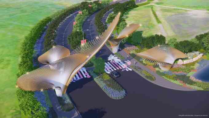 Phú Mỹ Hưng sắp mở bán giỏ hàng đầu tiên tại Hồng Hạc City