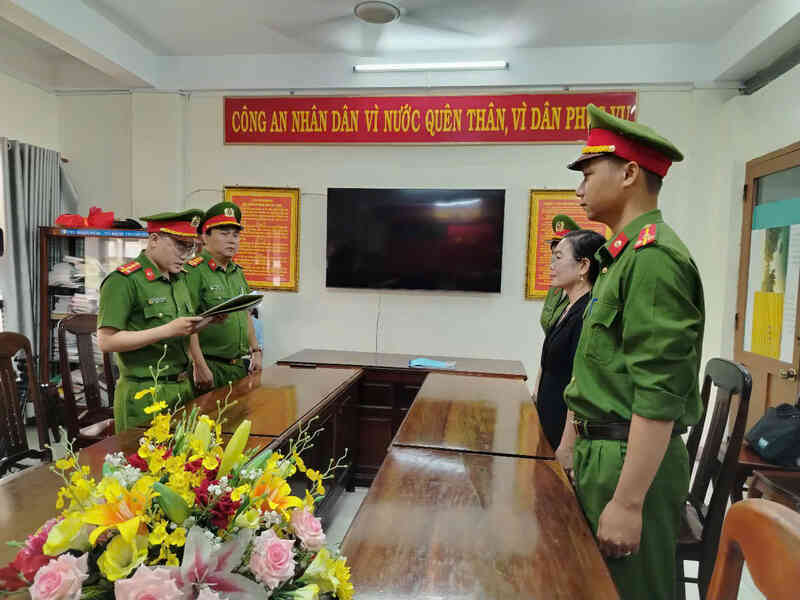 Phú Yên khởi tố cơ sở nổi tiếng Dạ Thảo vì bán hơn 17 tấn cà phê giả