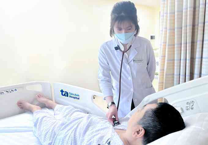 Sốc nhiễm trùng do bệnh chồng bệnh