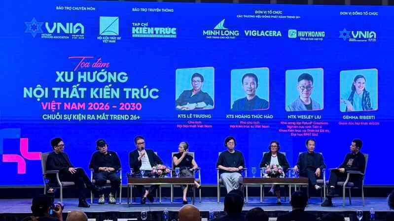 Vì sao ngành nội thất Việt Nam chưa ghi dấu ấn trên thế giới?