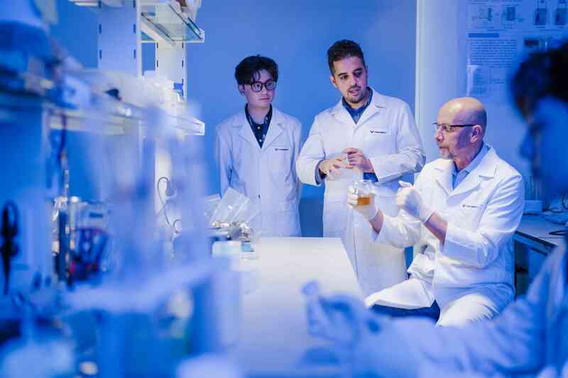 VinUni đặt mục tiêu vào top 100 đại học hàng đầu thế giới