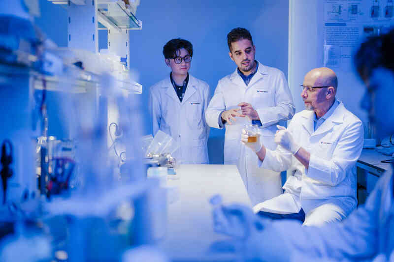 VinUni mời tuyển 500 nhà khoa học, đặt mục tiêu vào Top 100 đại học thế giới