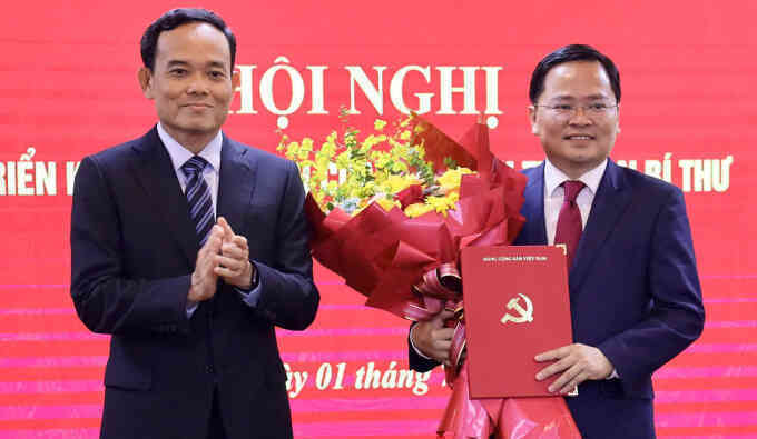 Ban Chính sách, chiến lược Trung ương có thêm hai Phó ban