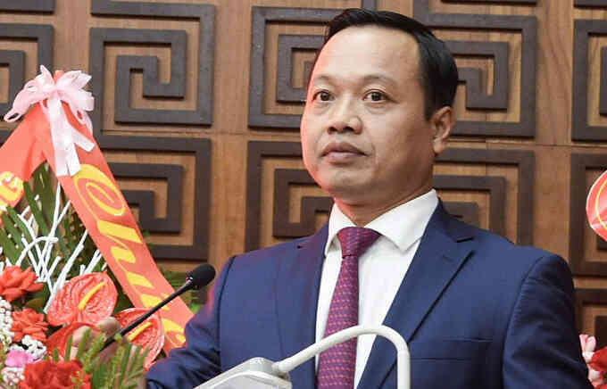Bí thư Vĩnh Long làm Phó bí thư Tỉnh ủy Điện Biên