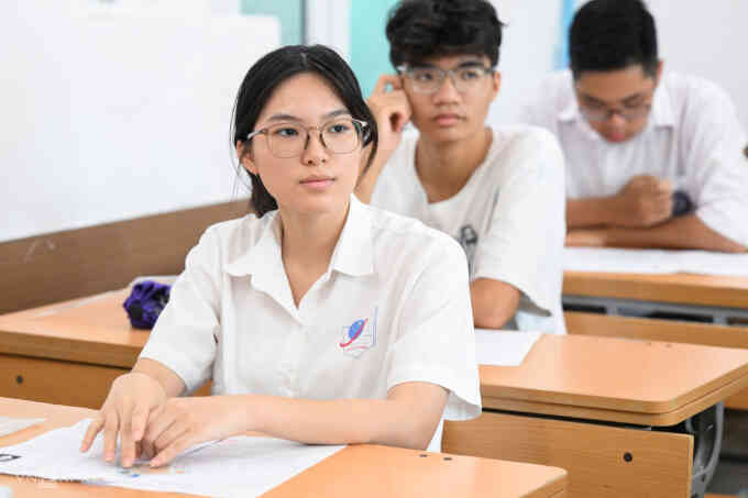 Bộ Giáo dục: Đề thi tốt nghiệp THPT không vượt chương trình