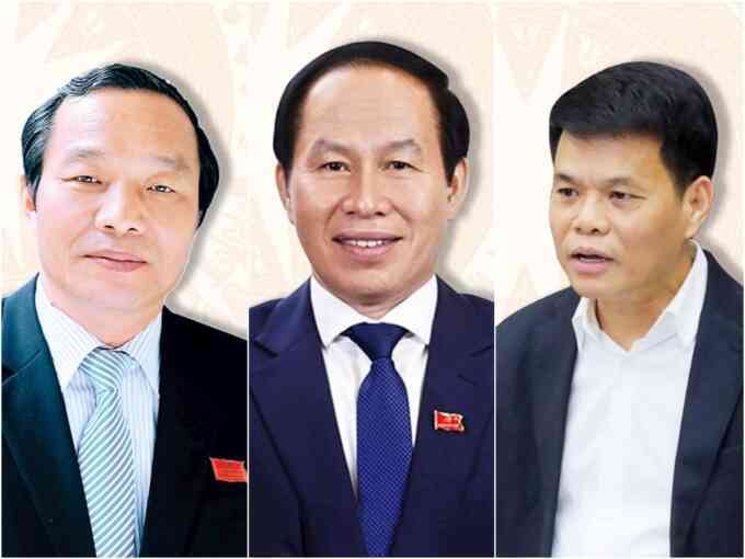 Bộ máy lãnh đạo TP Hải Phòng sau hợp nhất với Hải Dương