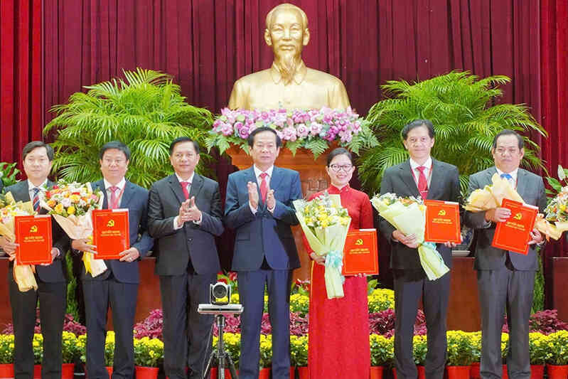 Chi tiết 102 trụ sở và danh sách Bí thư, Chủ tịch phường, xã của tỉnh Đồng Tháp