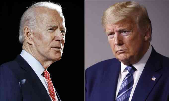 Chính sách hiếm hoi thời ông Biden được chính quyền Trump ủng hộ