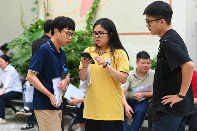 Đại học Ngoại thương có thể giảm mức điểm sàn 24