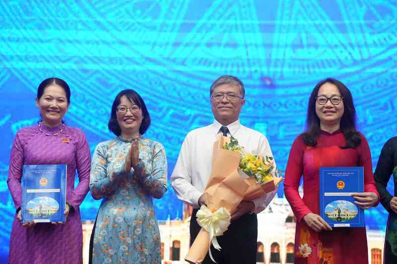 Giám đốc Sở GD&ĐT TPHCM sau hợp nhất
