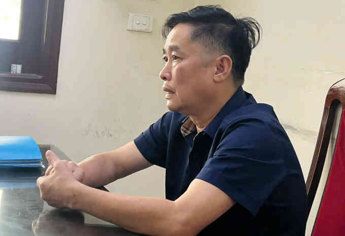 Giám đốc Trung tâm Pháp y tâm thần miền núi phía Bắc bị bắt