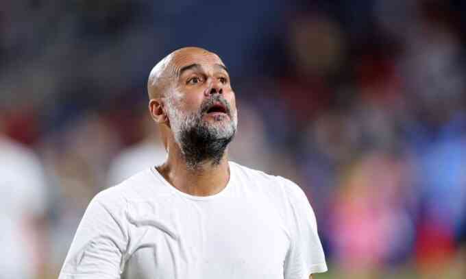 Guardiola: `Trình độ của Al Hilal rất cao`