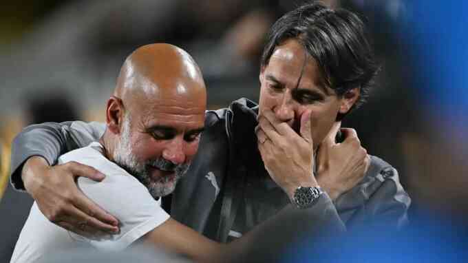 HLV Al Hilal: `Hạ Man City như leo lên đỉnh Everest mà không có oxy`