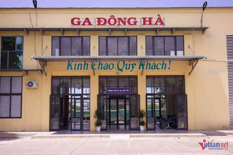 Hoãn chuyến tàu hỏa từ Đông Hà ra Đồng Hới vì chỉ có 2 hành khách