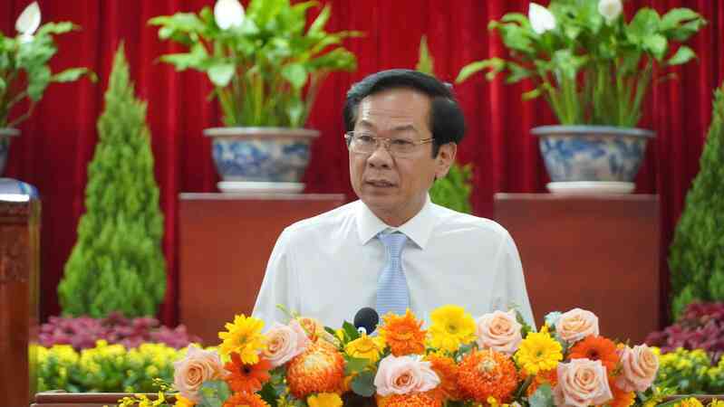 Kỳ họp HĐND đầu tiên và đặc biệt của TP Cần Thơ mới