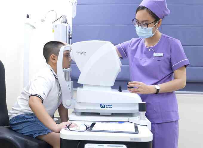 Loạn thị có phải vừa cận vừa viễn thị?