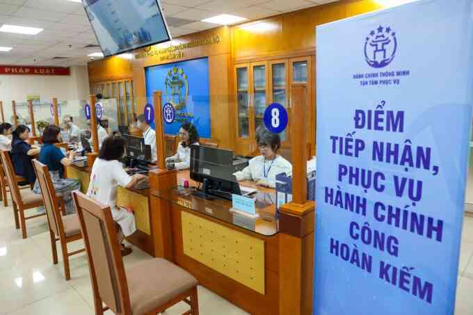 Lợi thế hệ thống hành chính hai cấp do MobiFone triển khai