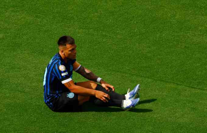 Nội bộ Inter Milan dậy sóng sau khi rời FIFA Club World Cup