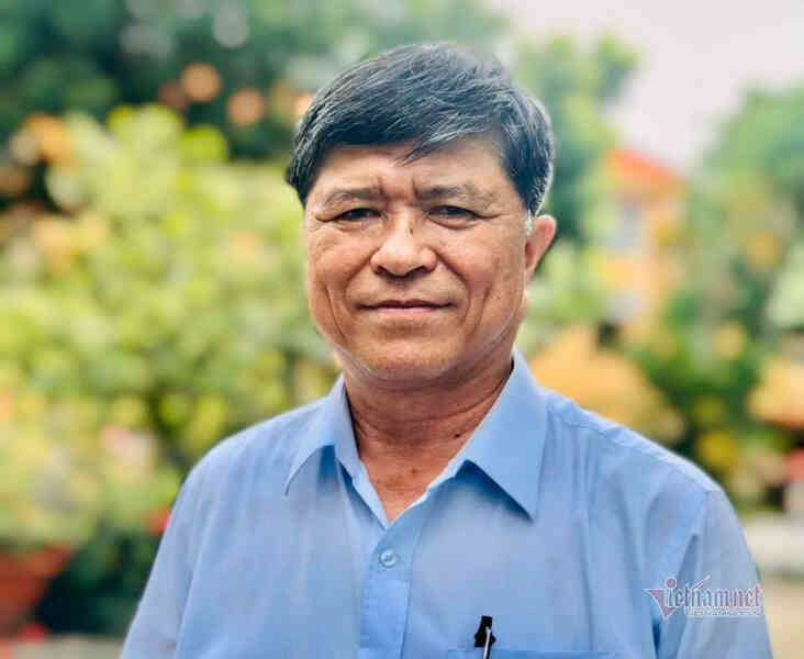 Ông Nguyễn Văn Hiếu giữ chức Giám đốc Sở GD-ĐT TPHCM