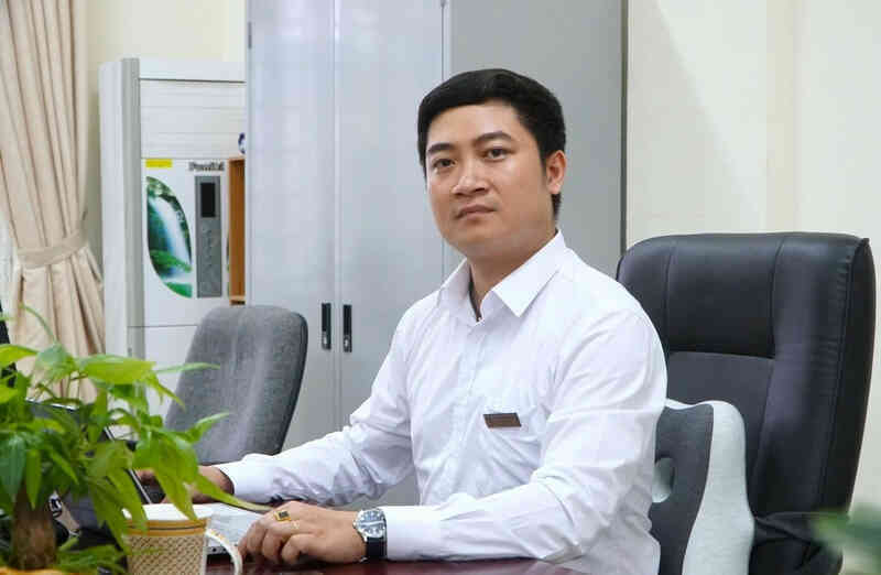 Phó giáo sư làm bí thư xã biên giới: ‘Tôi xung phong, không ngại khó khăn’