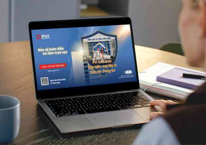 PVI ra mắt `Bảo hiểm mọi rủi ro căn hộ chung cư`
