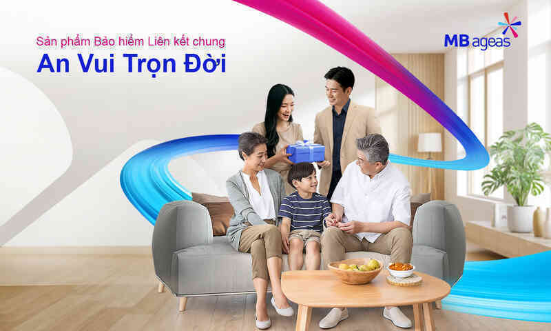 Tháng 7, loạt bảo hiểm MB Ageas Life mới và khuyến mại lớn nhất năm 2025
