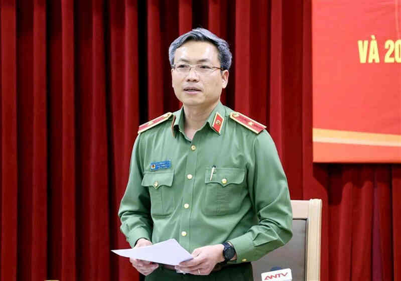 Thiếu tướng Nguyễn Quốc Toản: Bộ máy của lực lượng Công an đã cơ bản tinh, gọn