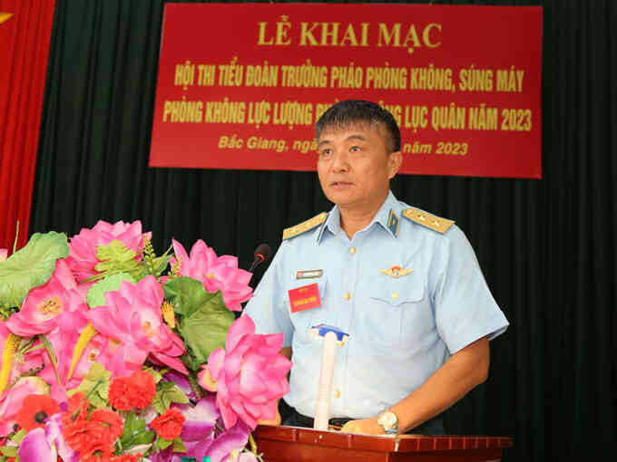 Trung tướng Nguyễn Văn Hiền làm Thứ trưởng Quốc phòng