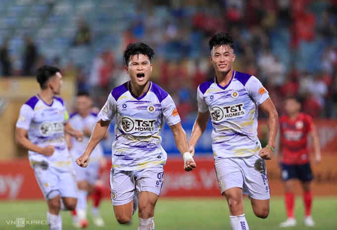 V-League 2025-2026 sẽ có số trận derby kỷ lục