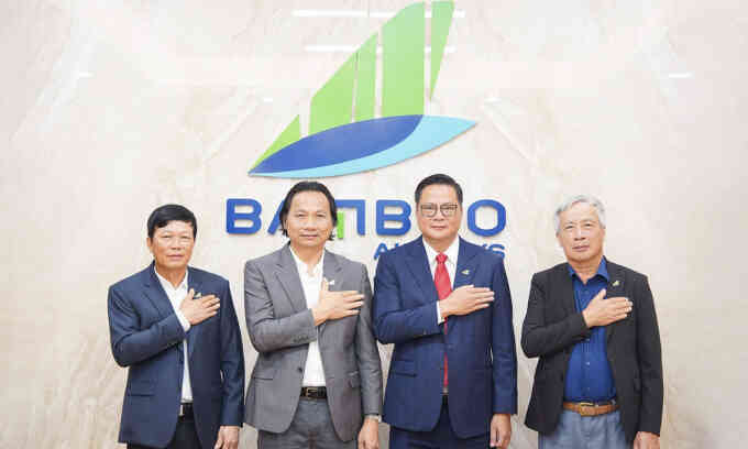 Bamboo Airways có Chủ tịch hội đồng quản trị mới