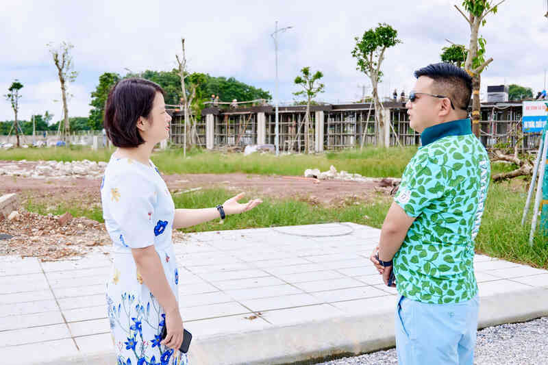 City Rise Phổ Yên ghi điểm trong mắt nhà đầu tư quốc tế