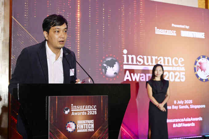 F88 nhận loạt giải thưởng tại Asian Banking & Finance 2025