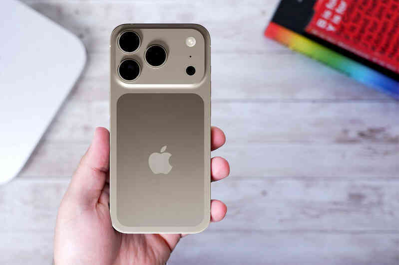 iPhone 17 Pro Max vừa được tiết lộ thông số RAM `khủng`