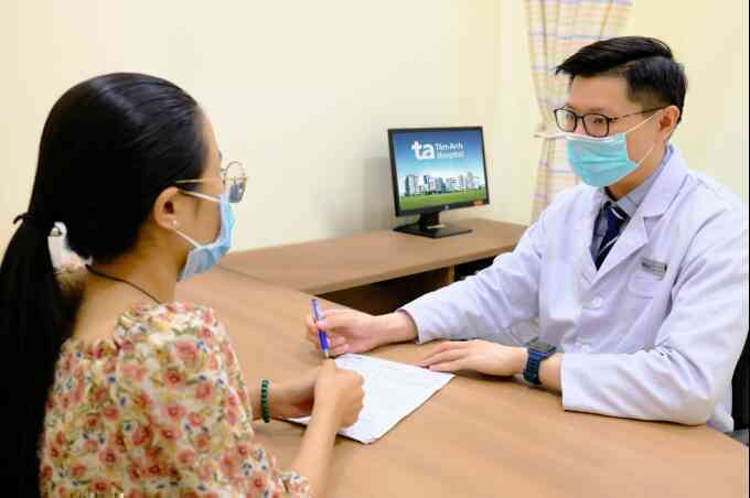 Kiêng ăn gì khi điều trị ung thư đại tràng?