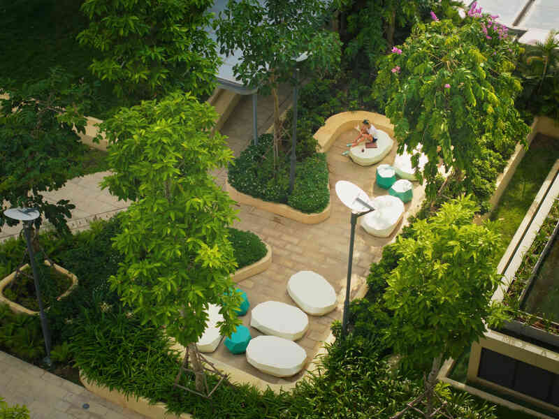 Lumière Boulevard - khoảng lặng nơi đô thị phía đông TP.HCM