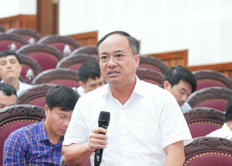 Năm 2024, Nghệ An có 246 công chức, viên chức bị kỷ luật