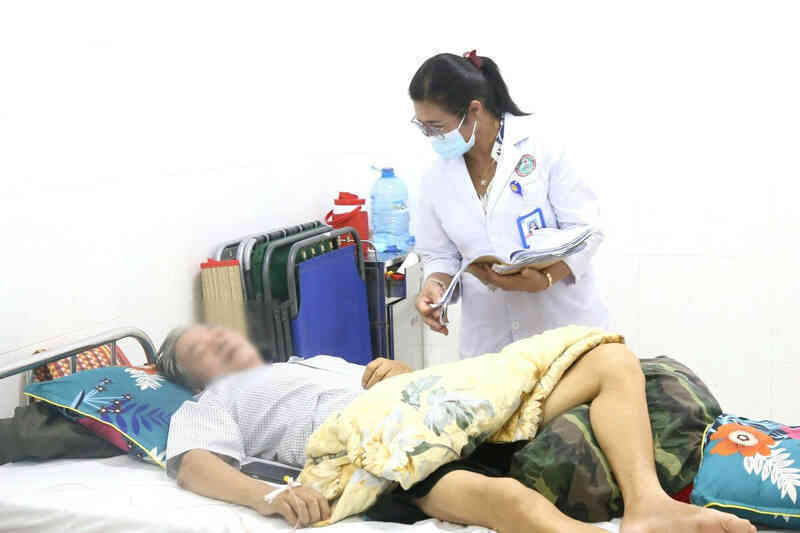 Phát hiện 2 ca dương tính vi khuẩn `ăn thịt người`, Đắk Lắk hành động khẩn